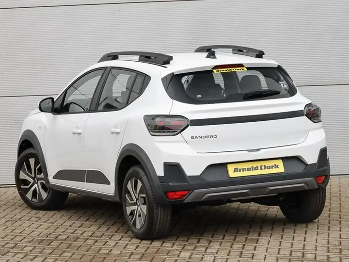 Dacia Sandero Stepway 2026 photo 2
