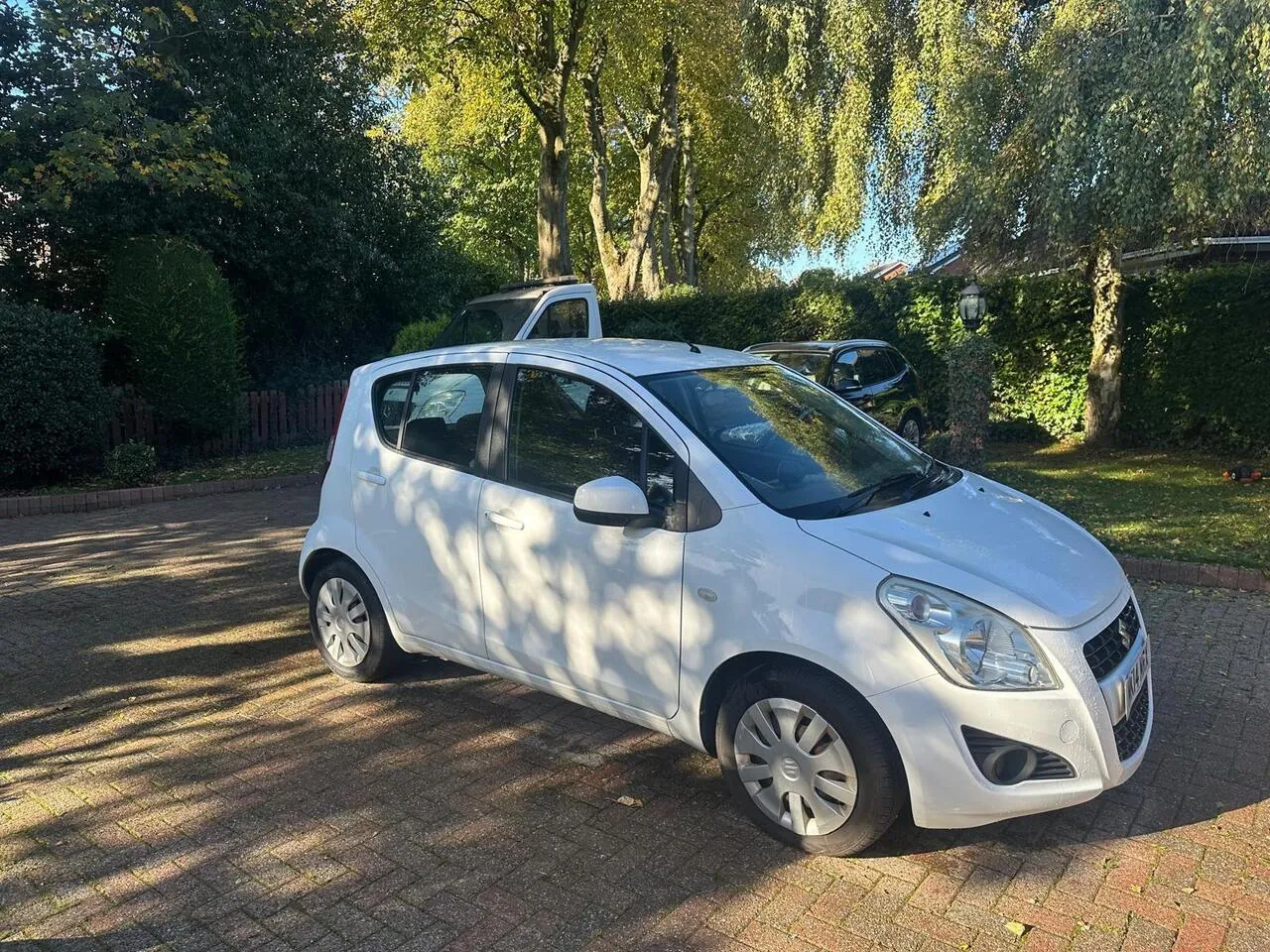 Suzuki Splash