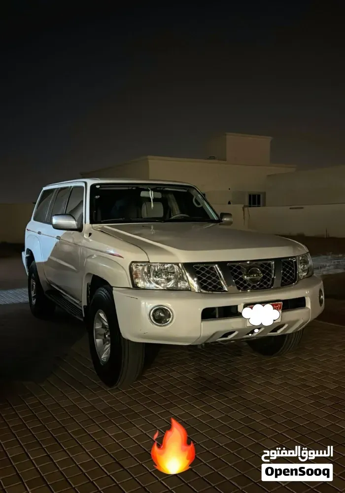 Nissan Patrol 2005 photo 3