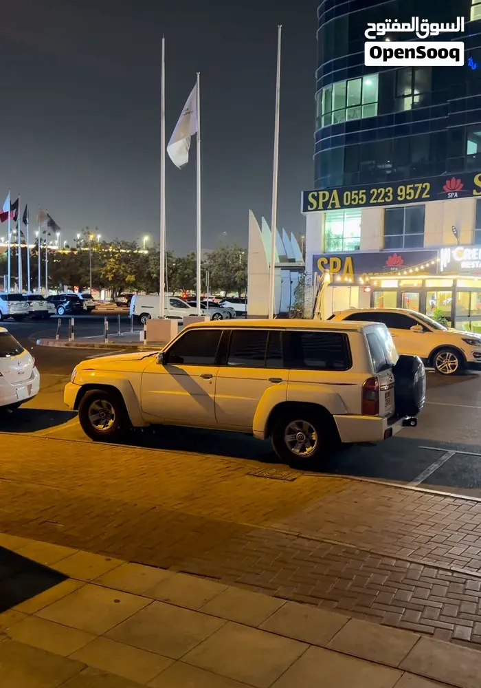 Nissan Patrol