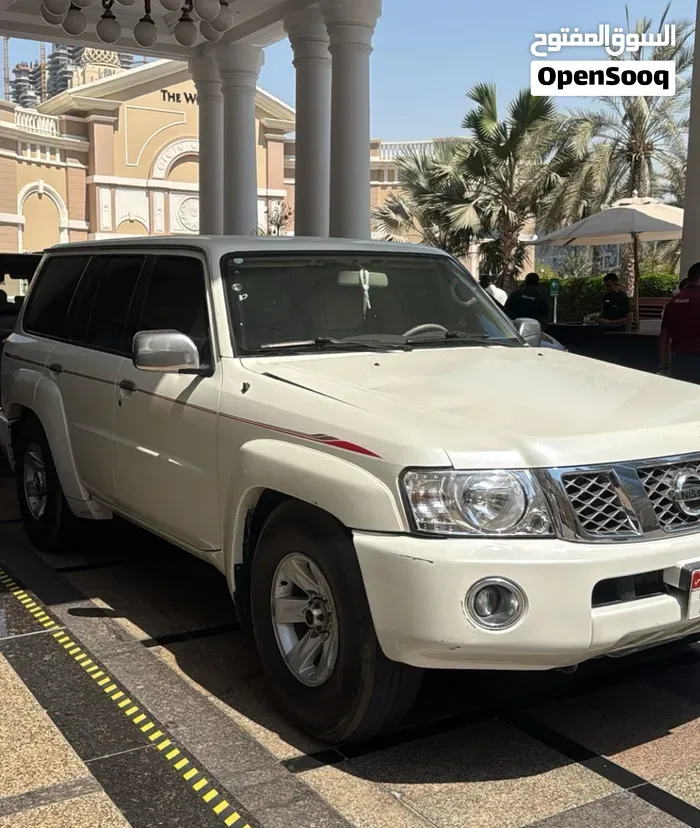 Nissan Patrol 2005 photo 2