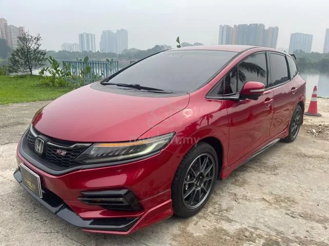 Honda Jade