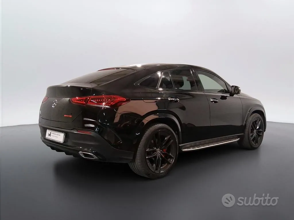 Mercedes-Benz Gle 2023 photo 2