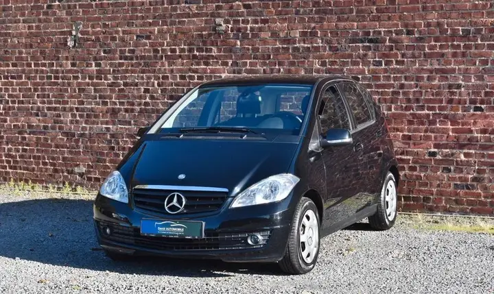 Mercedes-Benz A 160