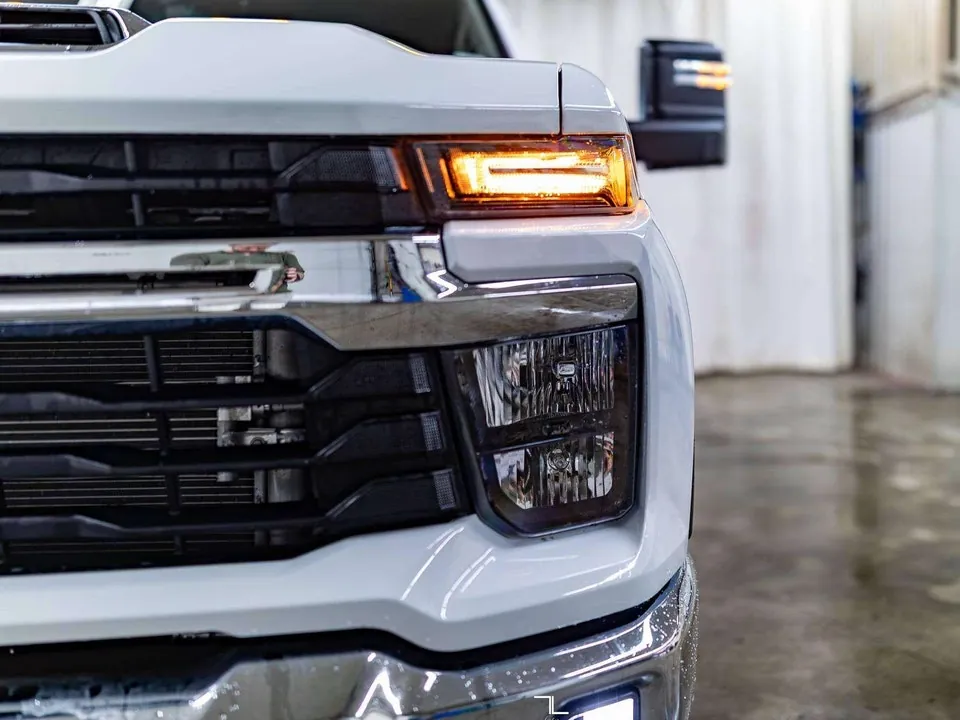 Chevrolet Silverado 3500Hd 2024 photo 5