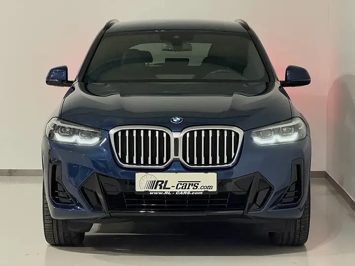 BMW X3 2022 photo 3