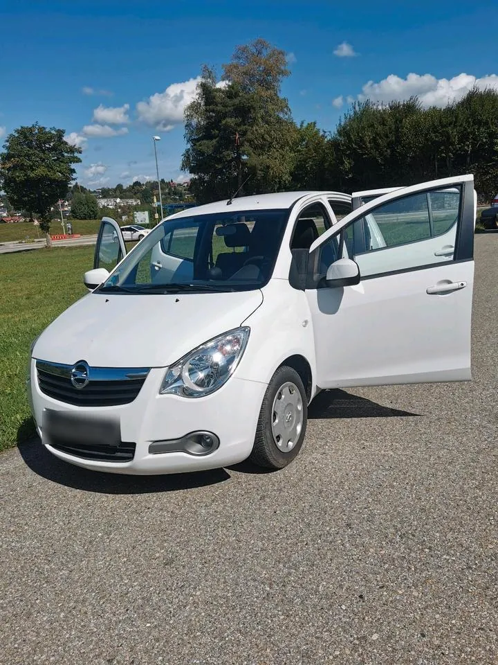 Opel Agila