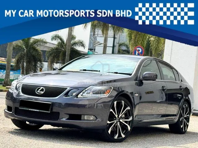 Lexus Gs300