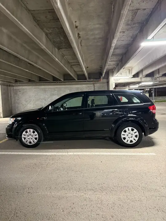 Dodge Journey 2015 photo 2