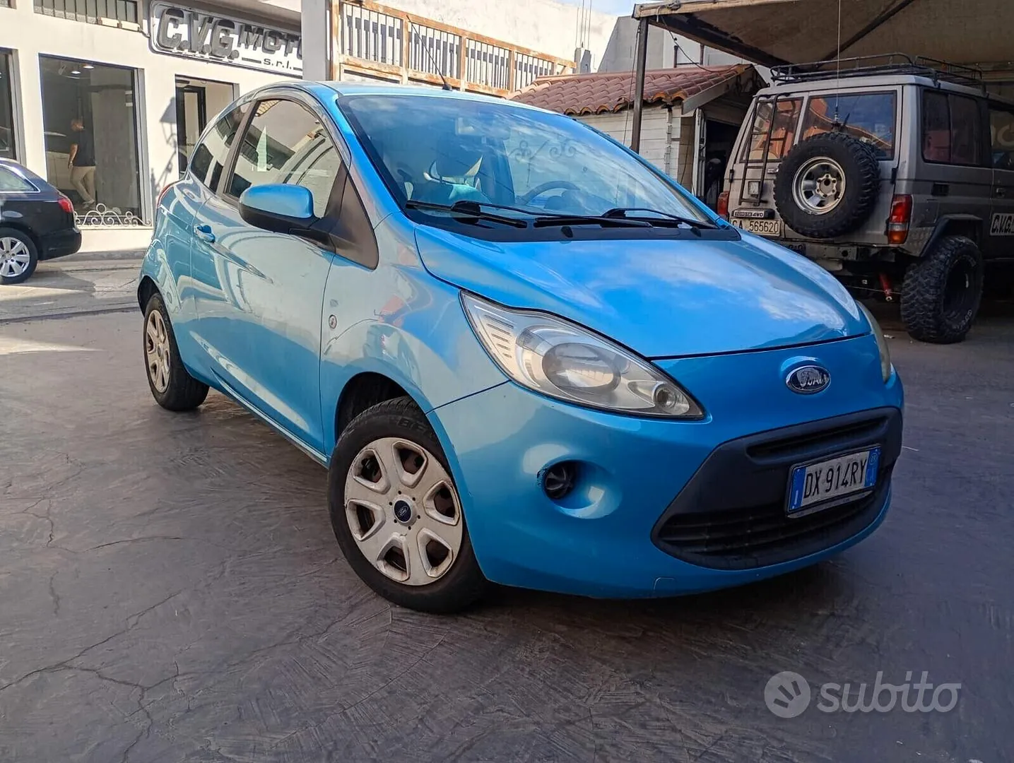 Ford Ka