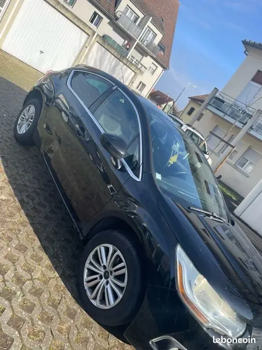 Citroen Ds4
