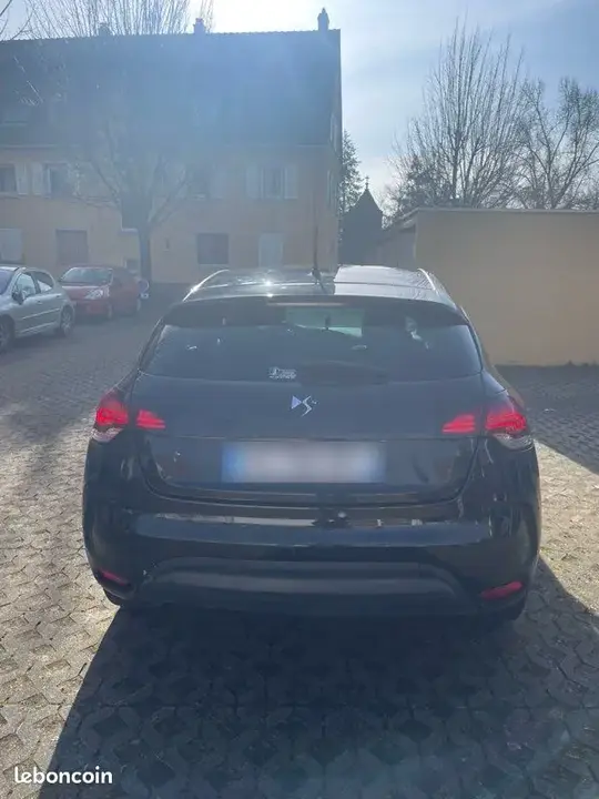 Citroen Ds4 2012 photo 2