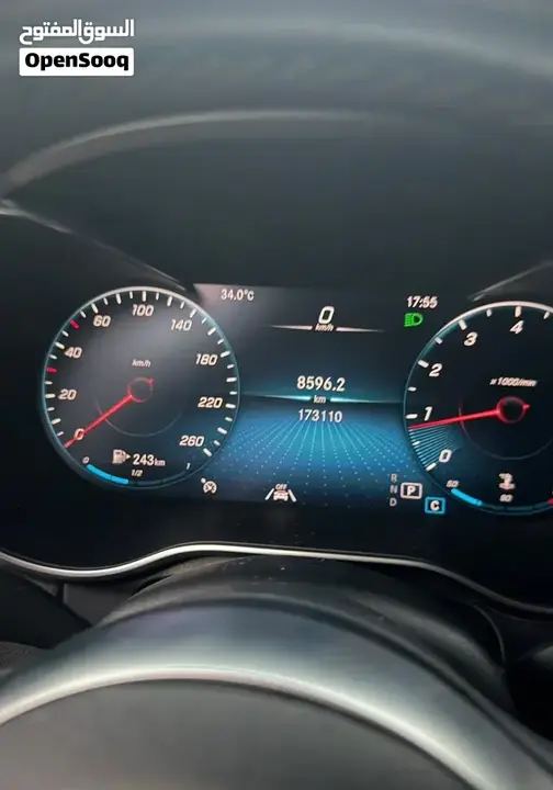 Mercedes-Benz C-Class 2020 photo 4