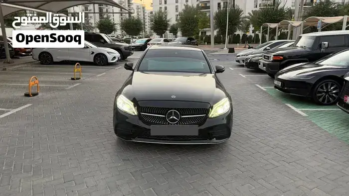 Mercedes-Benz C-Class 2020 photo 2
