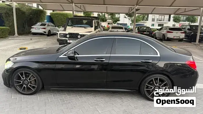 Mercedes-Benz C-Class 2020 photo 3