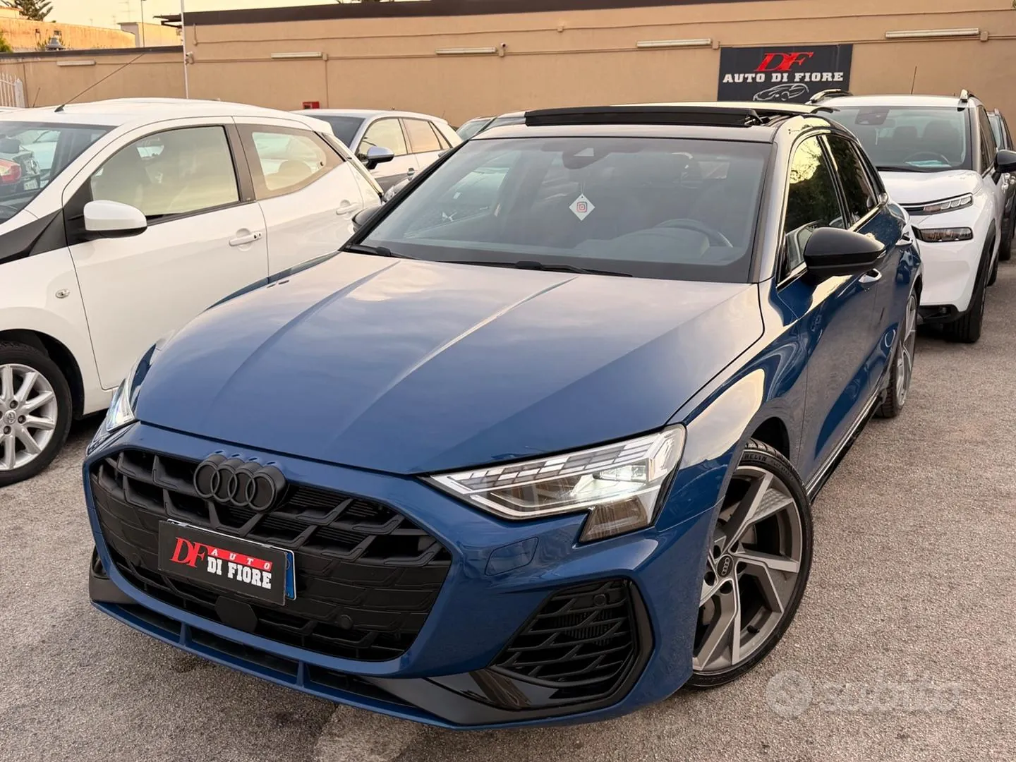 Audi A3 2025 photo 2