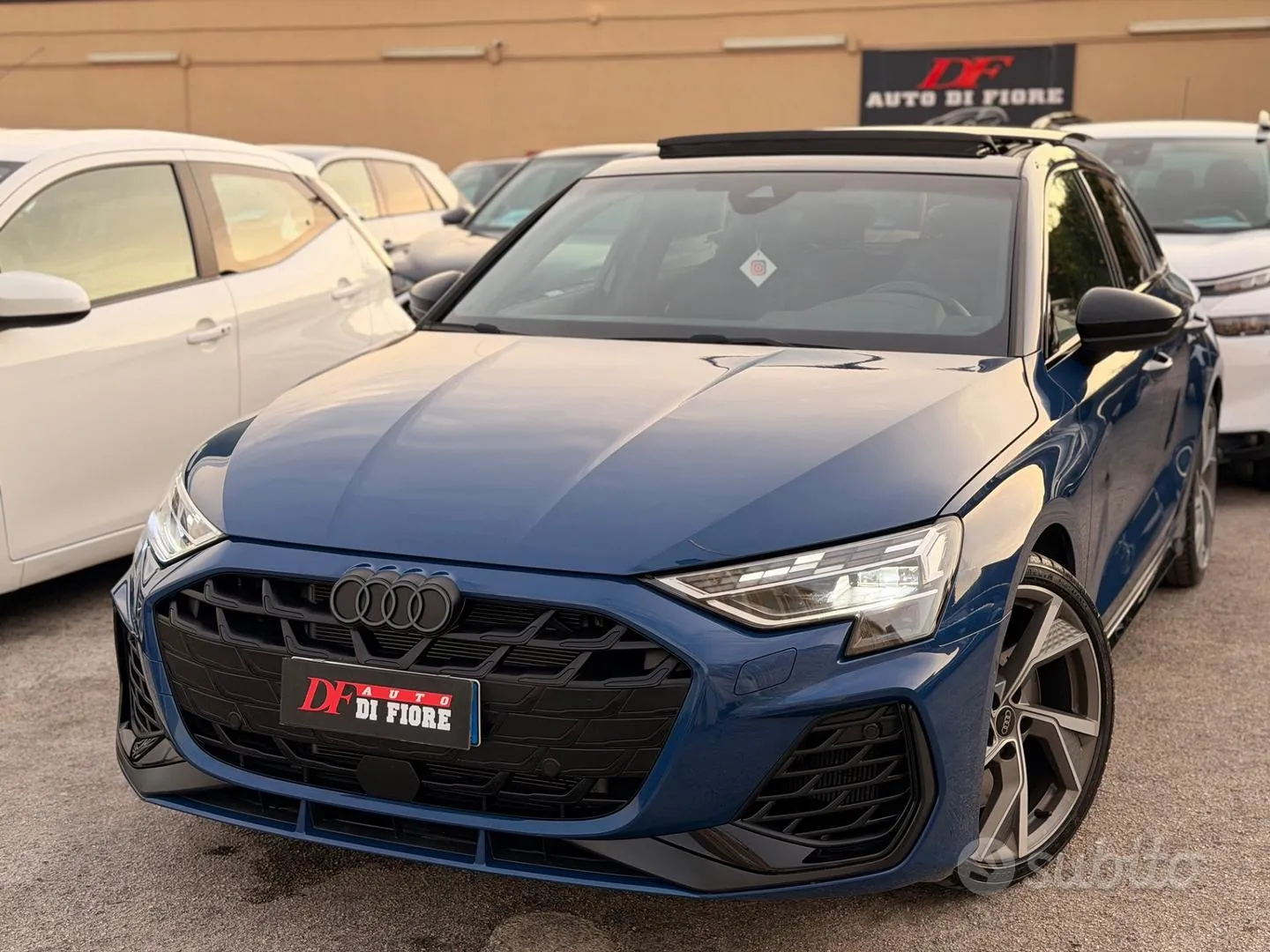 Audi A3