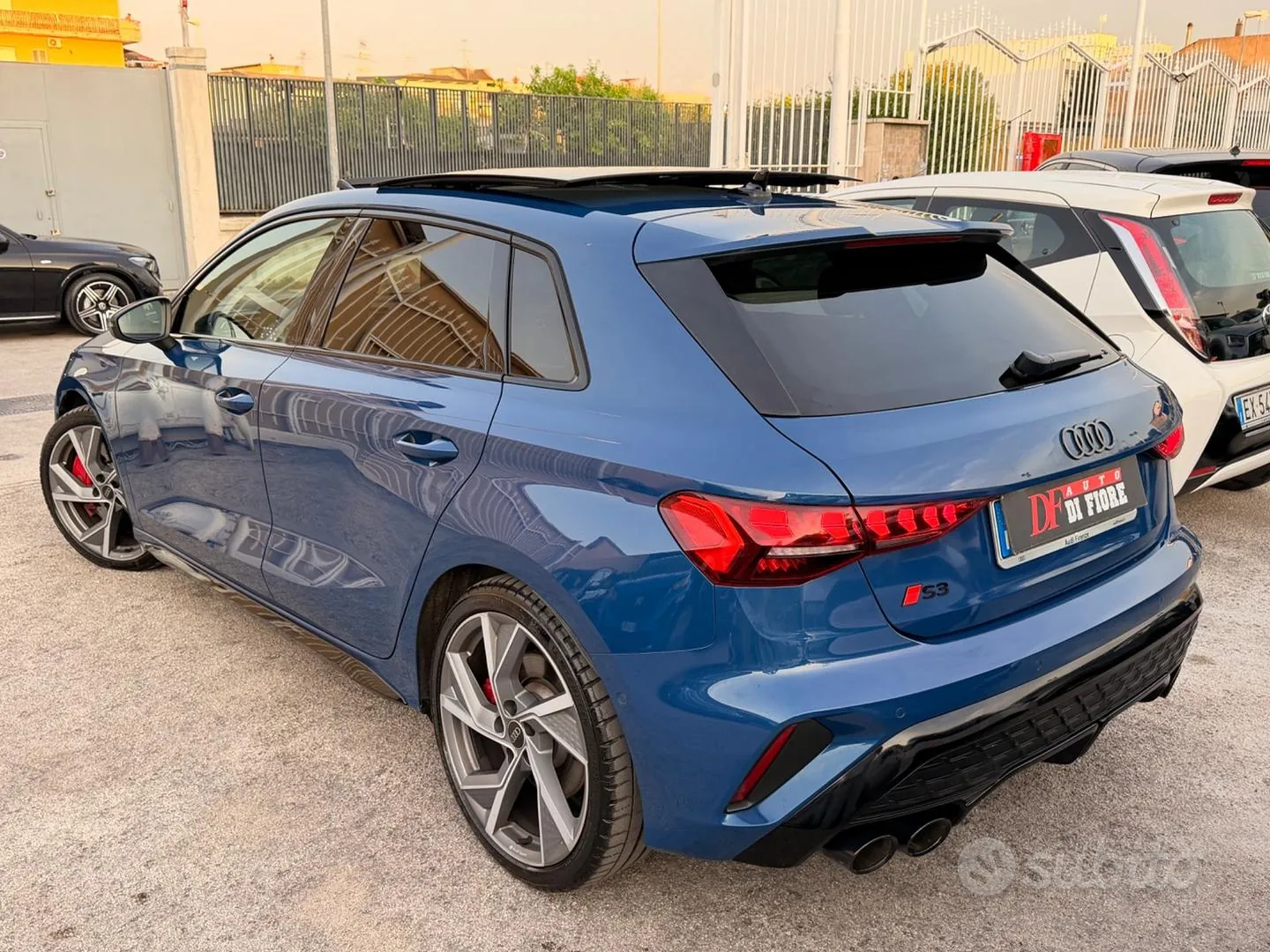 Audi A3 2025 photo 5