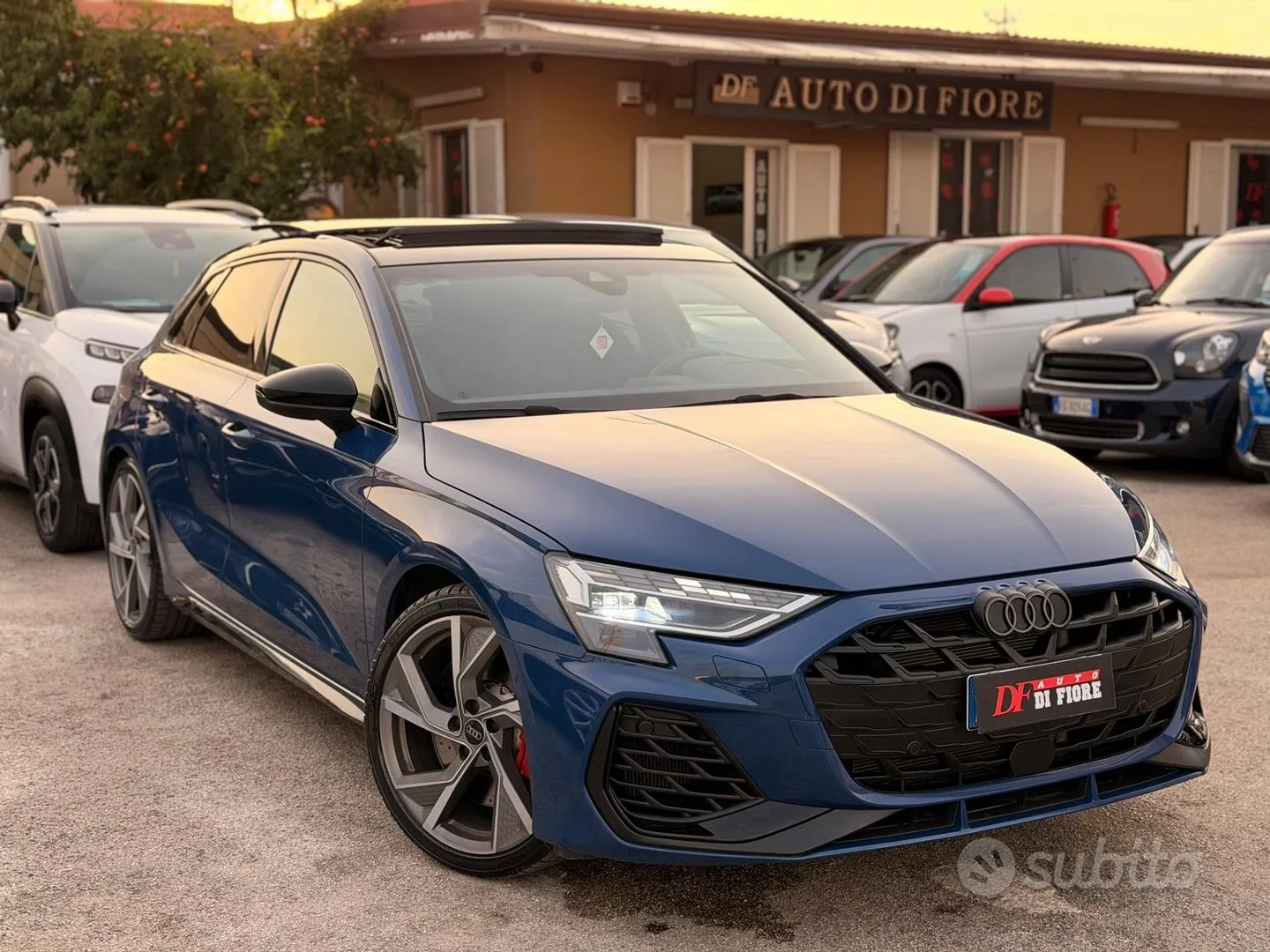 Audi A3 2025 photo 4