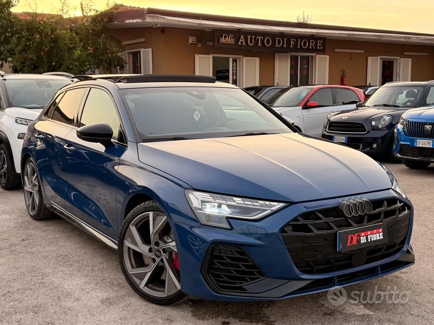 Audi A3 2025 photo 3