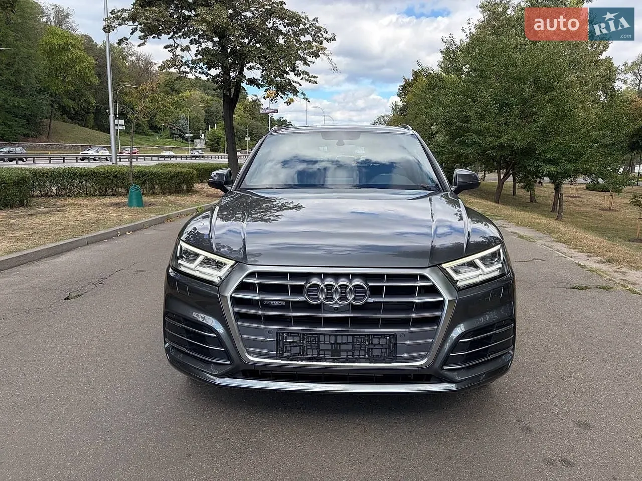 Audi Q5 2019 photo 3