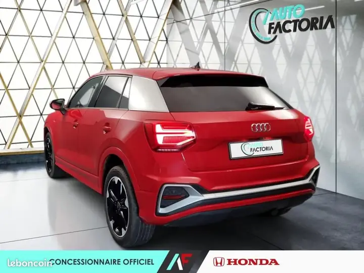 Audi Q2 2024 photo 3