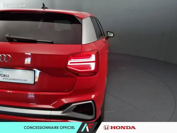 Audi Q2 2024 photo 4