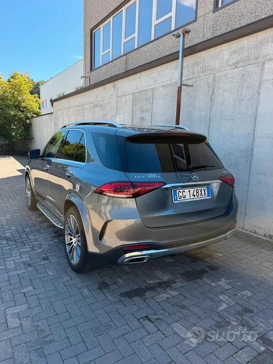 Mercedes-Benz Gle 2021 photo 3