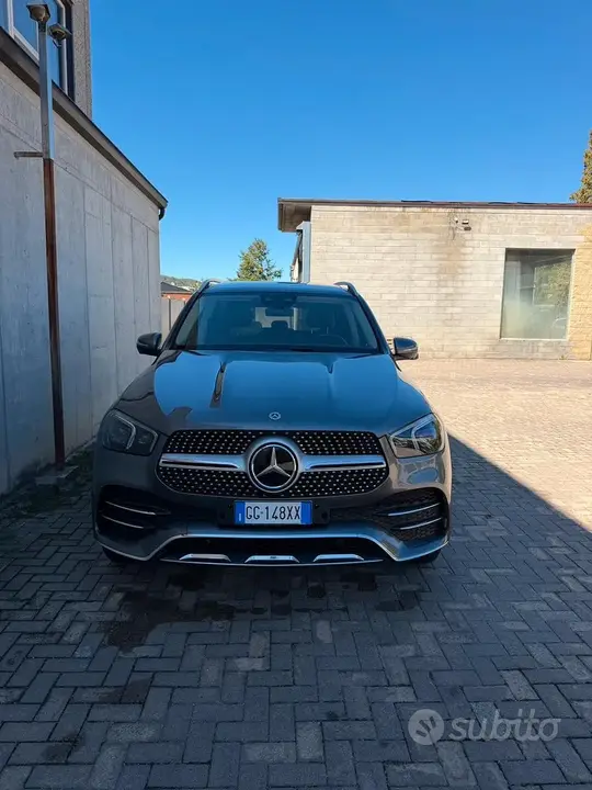 Mercedes-Benz Gle 2021 photo 2