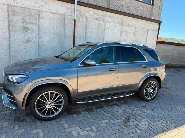 Mercedes-Benz Gle 2021 photo 4