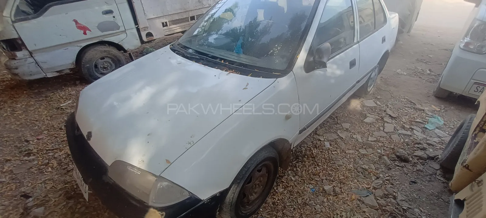 Suzuki Margalla