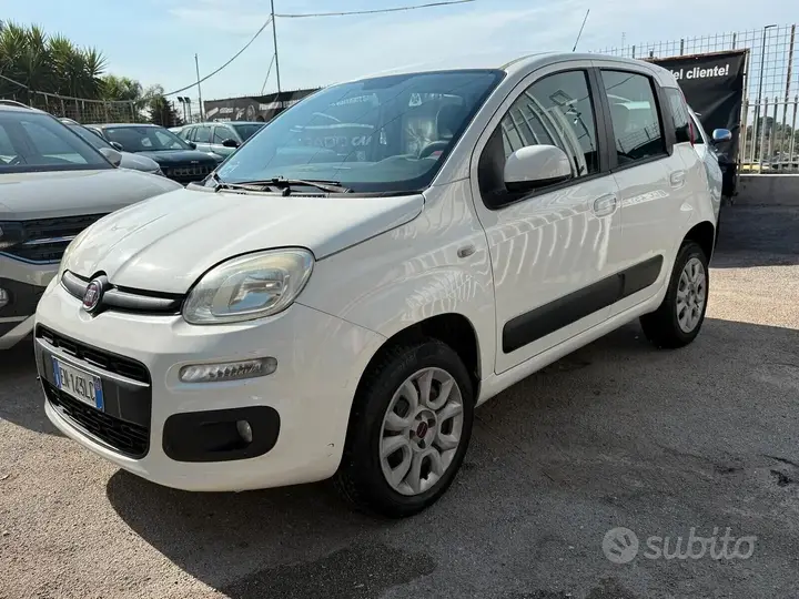 Fiat Panda 2012 photo 3