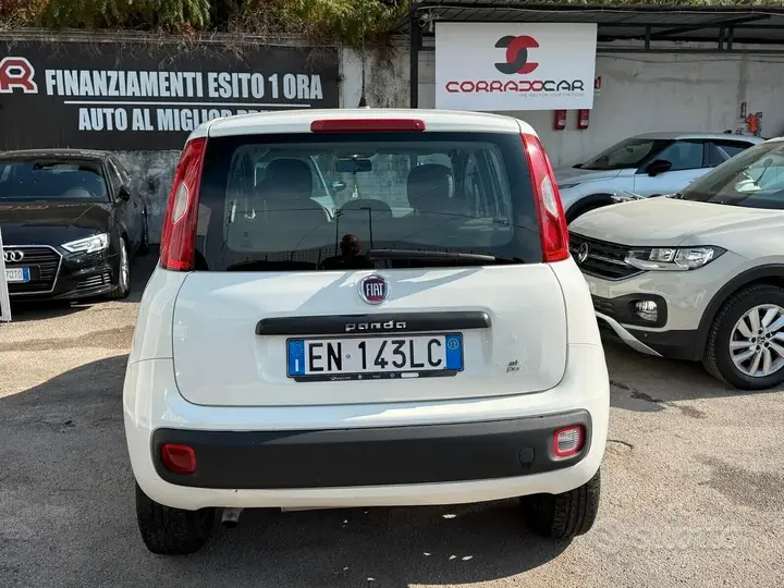 Fiat Panda 2012 photo 5