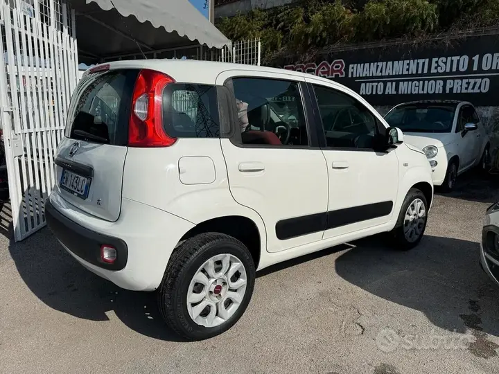 Fiat Panda 2012 photo 4