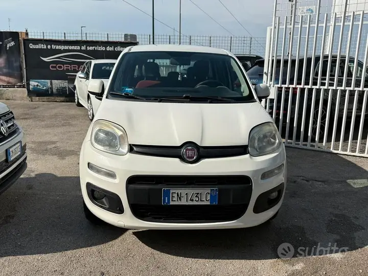 Fiat Panda 2012 photo 2
