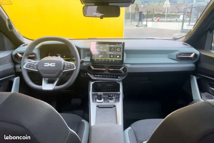 Dacia Bigster 2026 photo 3