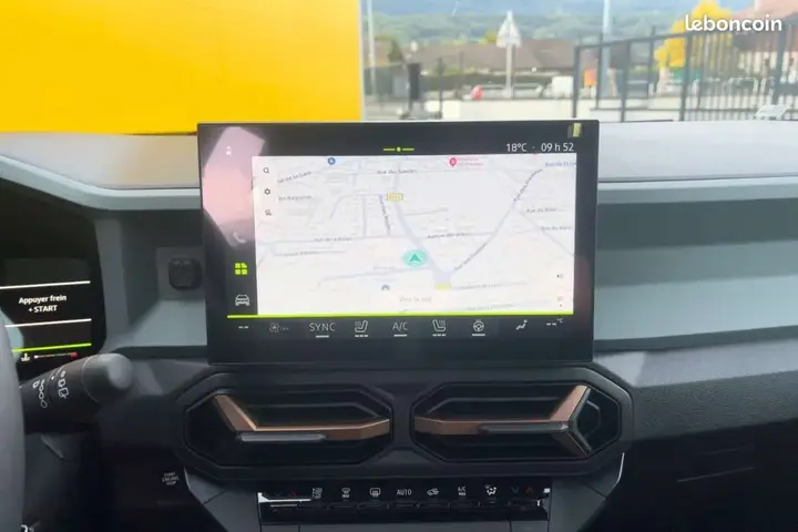 Dacia Bigster 2026 photo 4