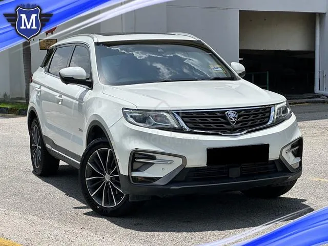 Proton X70