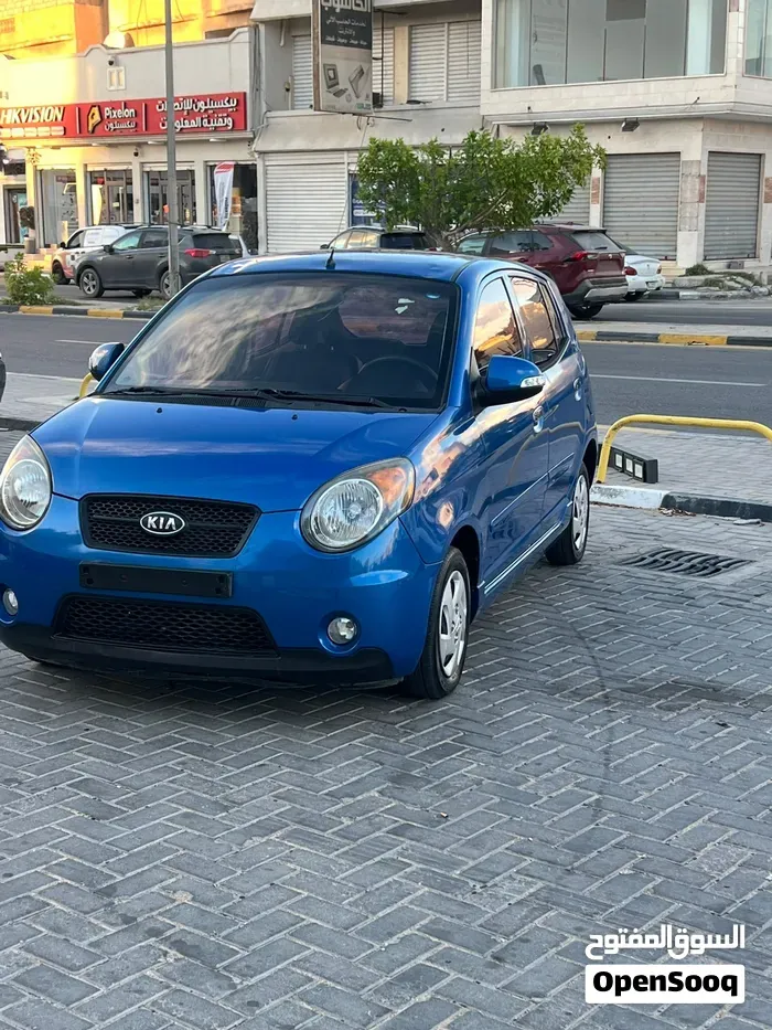 Kia Picanto 2008 photo 2