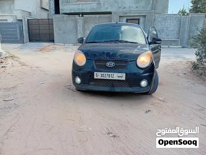 Kia Picanto 2008 photo 5
