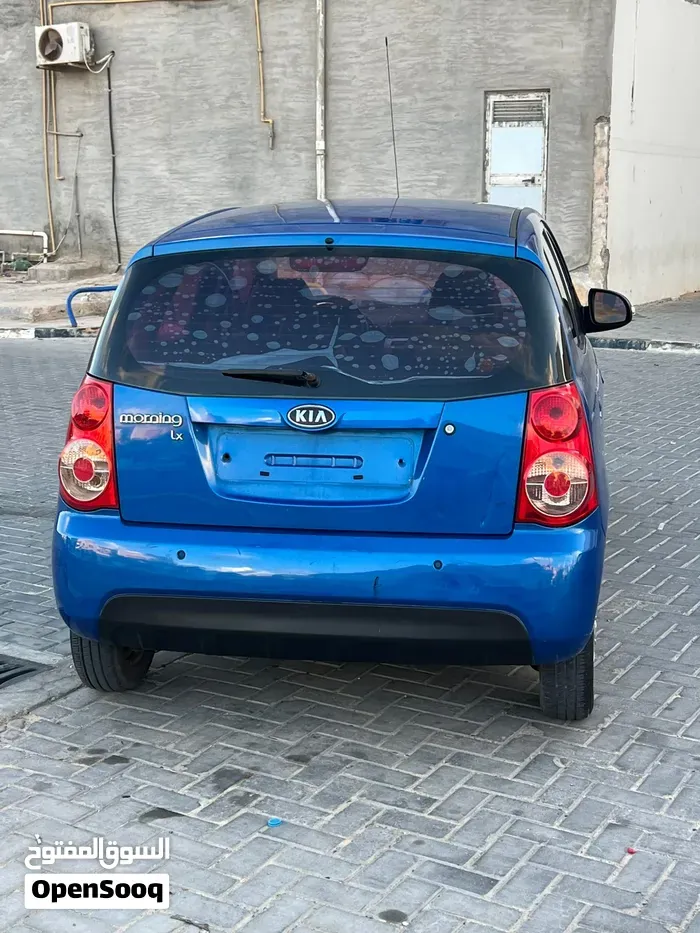 Kia Picanto 2008 photo 4
