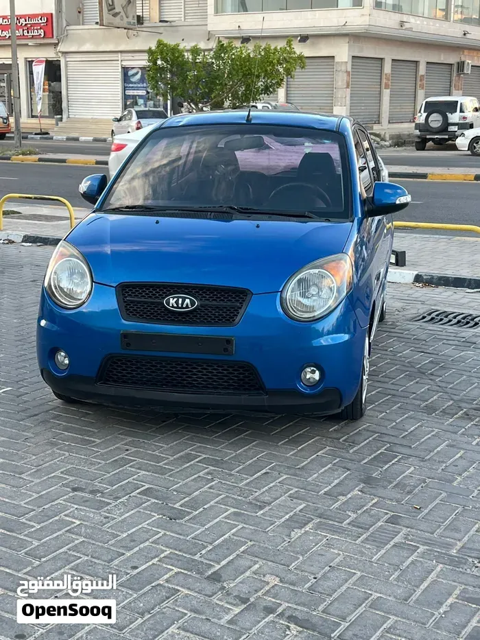 Kia Picanto 2008 photo 3