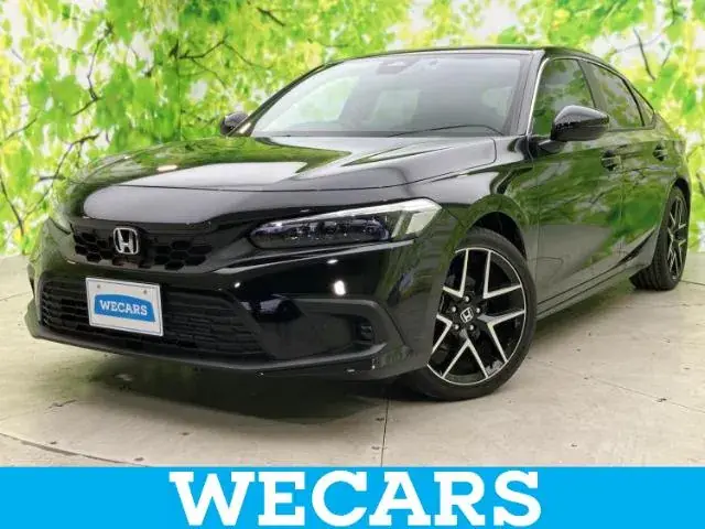 Honda Civic 2024 photo 2