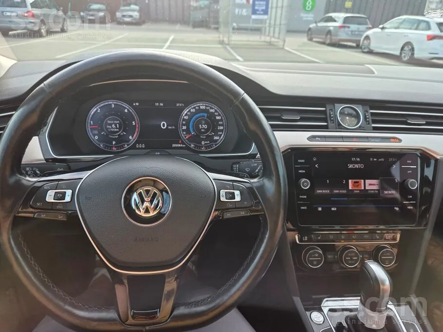 Volkswagen Passat 2016 photo 5