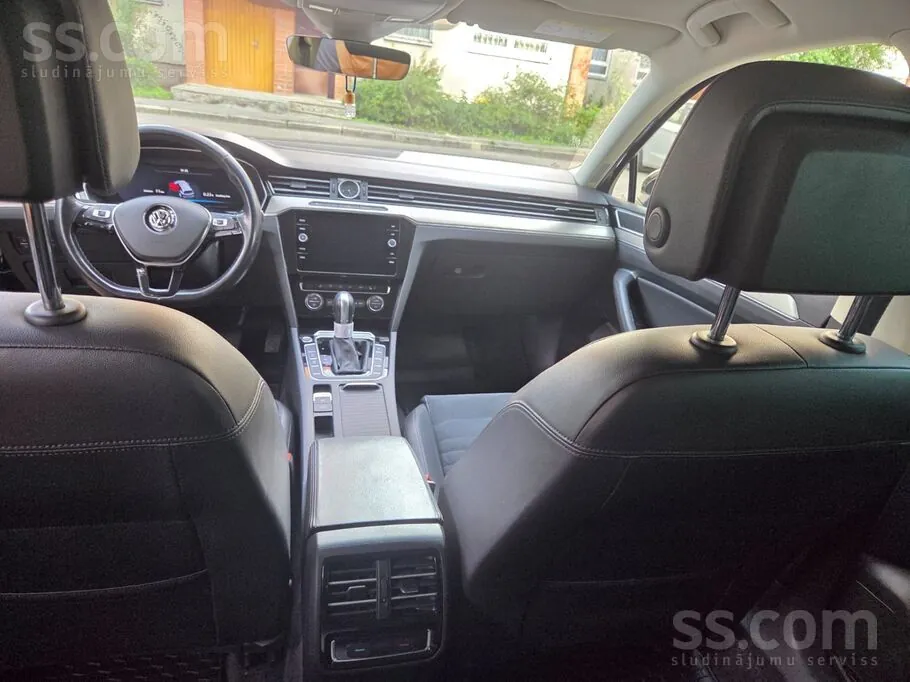 Volkswagen Passat 2016 photo 4