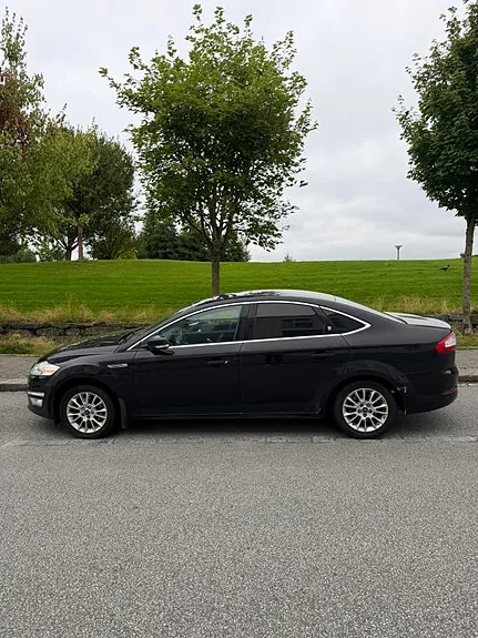 Ford Mondeo 2010 photo 4