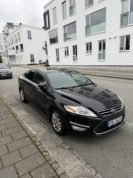 Ford Mondeo 2010 photo 3