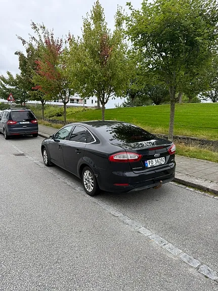 Ford Mondeo 2010 photo 5