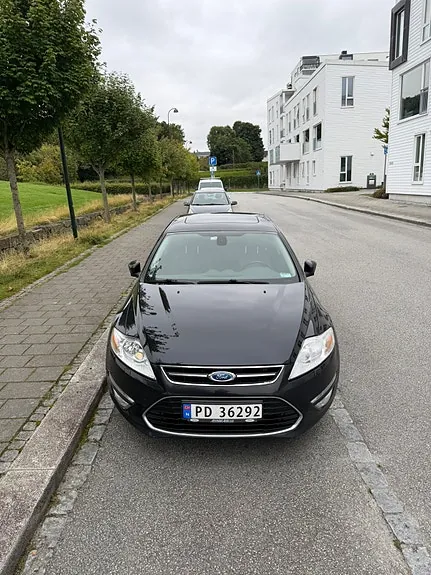 Ford Mondeo 2010 photo 2