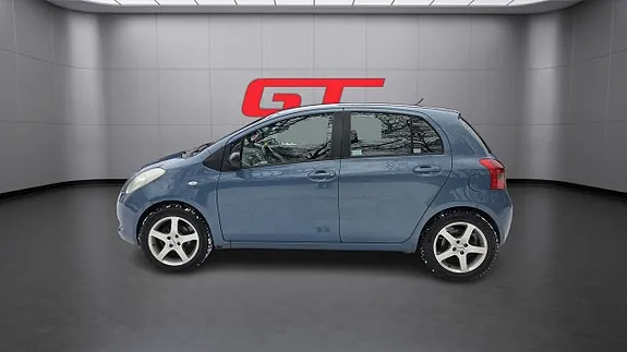 Toyota Yaris 2007 photo 4